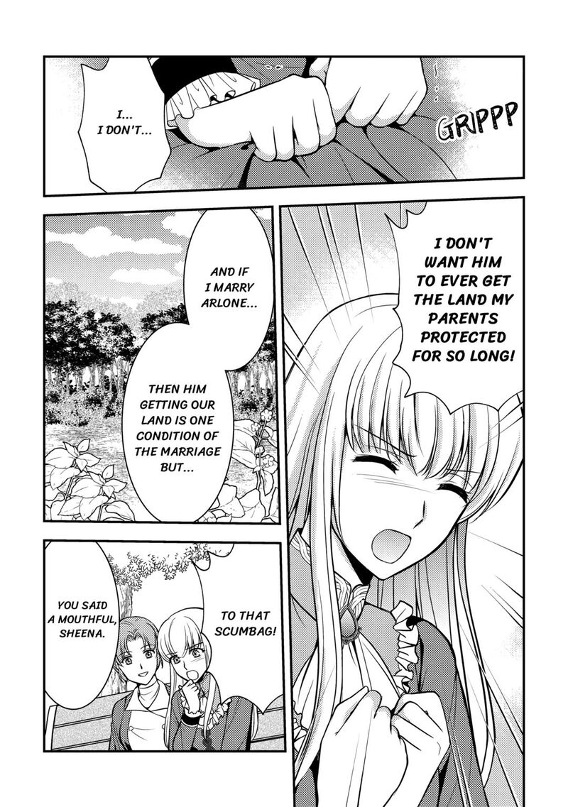 KawaII Gimai Ga Kon Yaku Haki SaretarashII Node Ima Kara Orei Ni Mairimasu Chapter 9 Page 25