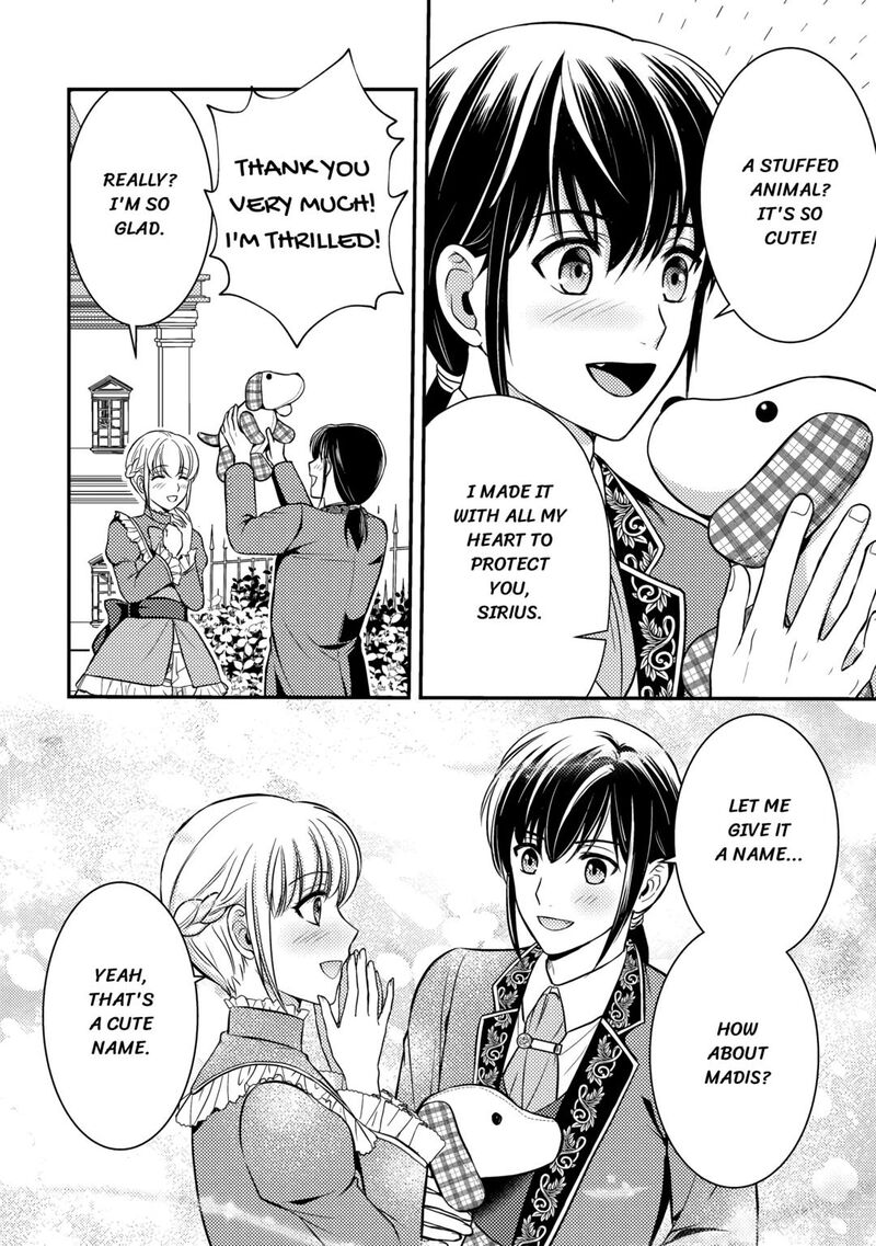 KawaII Gimai Ga Kon Yaku Haki SaretarashII Node Ima Kara Orei Ni Mairimasu Chapter 9 Page 6