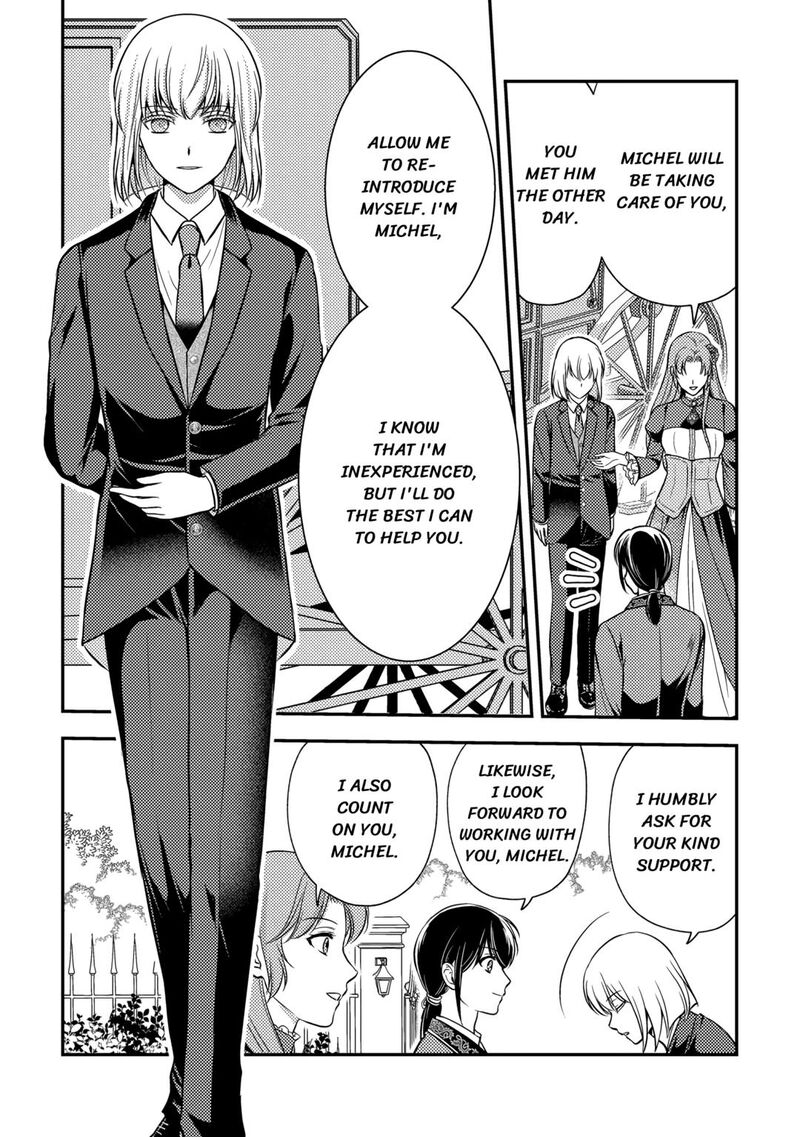 KawaII Gimai Ga Kon Yaku Haki SaretarashII Node Ima Kara Orei Ni Mairimasu Chapter 9 Page 8