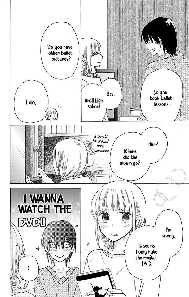 KawaII Hito Saitou Ken Chapter 13 Page 12