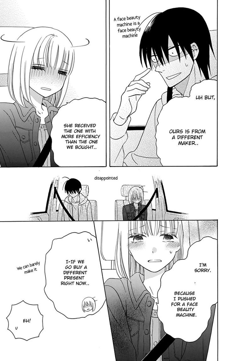 KawaII Hito Saitou Ken Chapter 15 Page 28