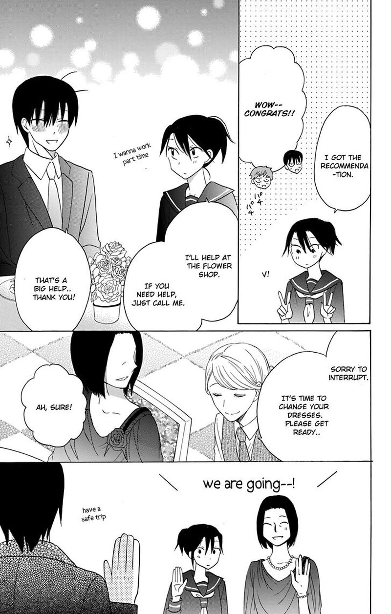 KawaII Hito Saitou Ken Chapter 15 Page 6