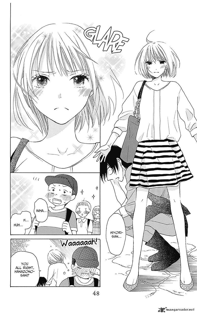 KawaII Hito Saitou Ken Chapter 2 Page 10