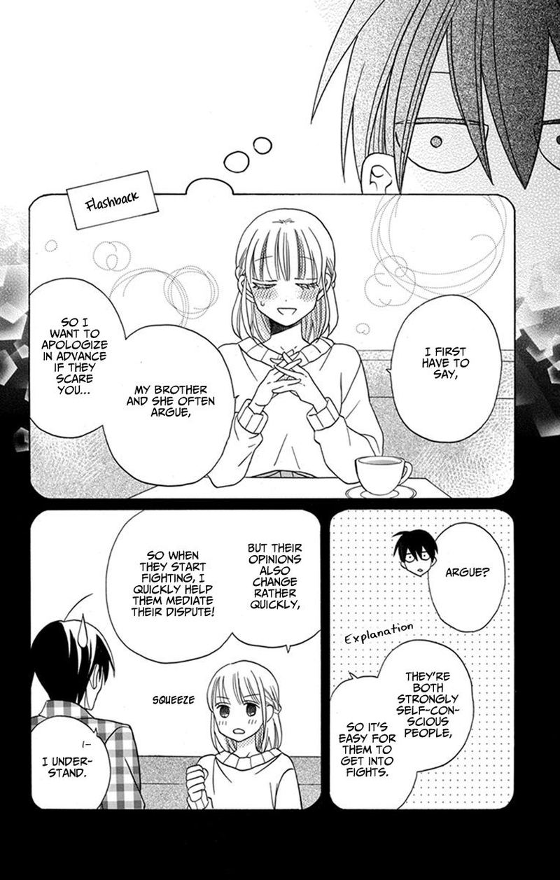 KawaII Hito Saitou Ken Chapter 27 Page 10