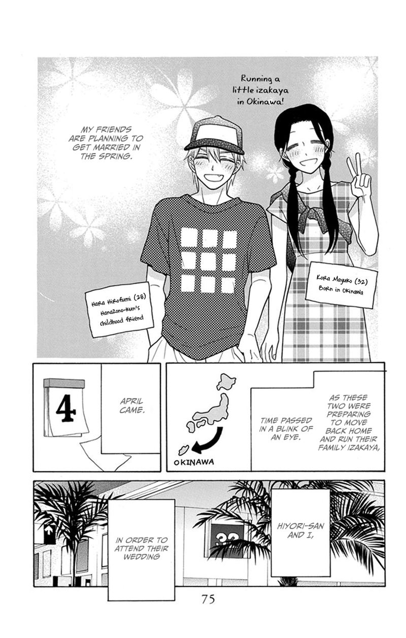 KawaII Hito Saitou Ken Chapter 28 Page 1