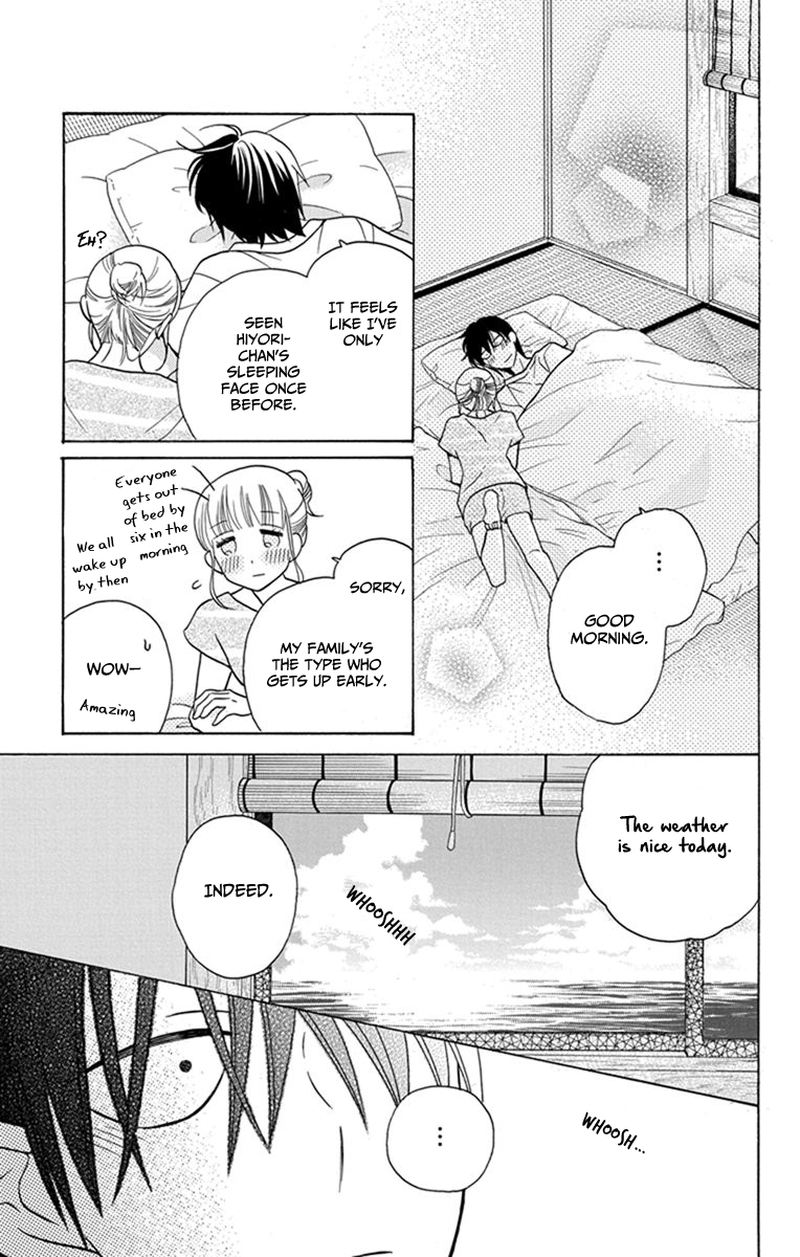 KawaII Hito Saitou Ken Chapter 28 Page 20