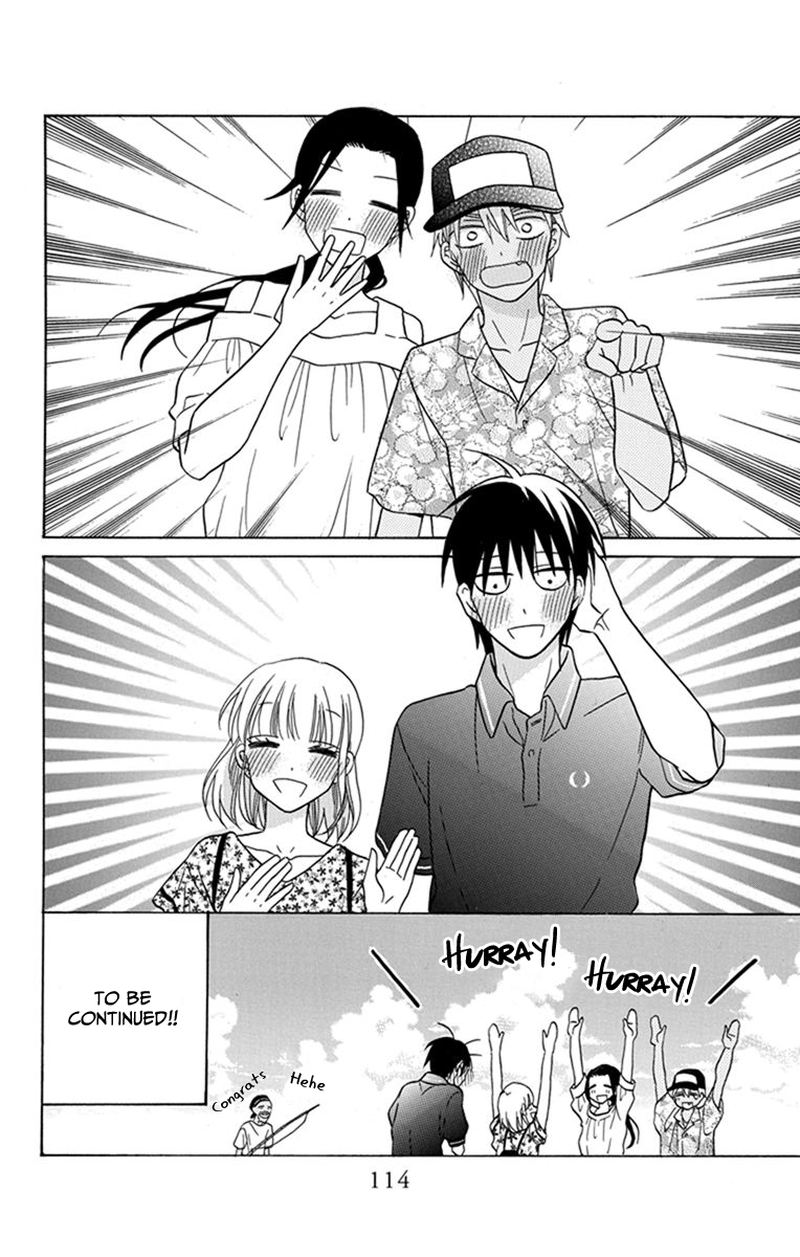 KawaII Hito Saitou Ken Chapter 28 Page 37