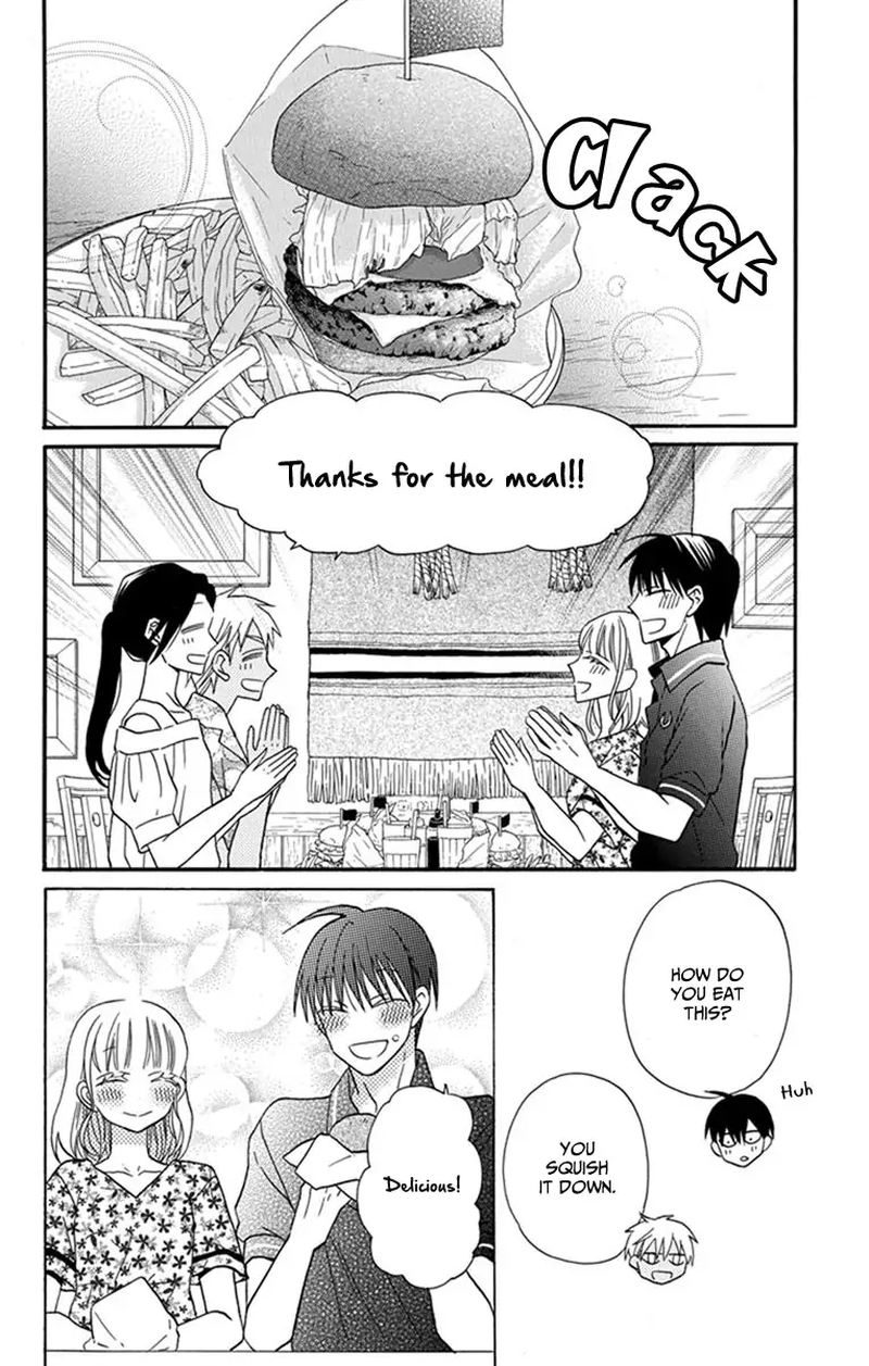 KawaII Hito Saitou Ken Chapter 29 Page 2