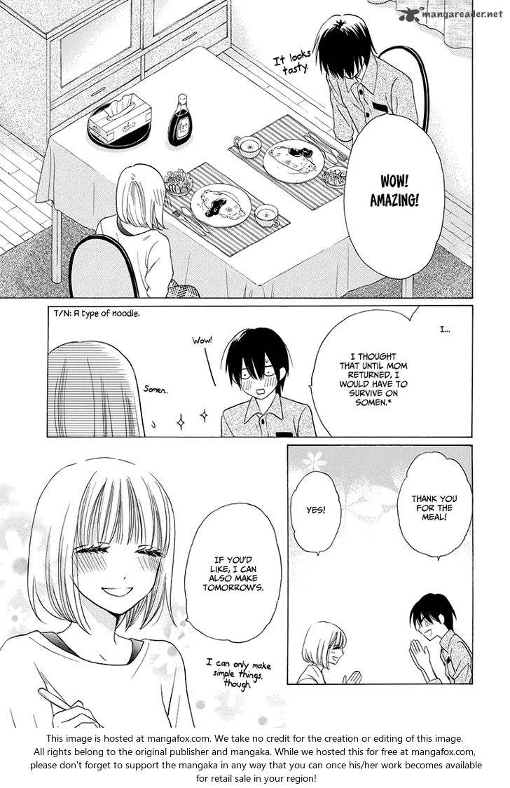 KawaII Hito Saitou Ken Chapter 4 Page 17