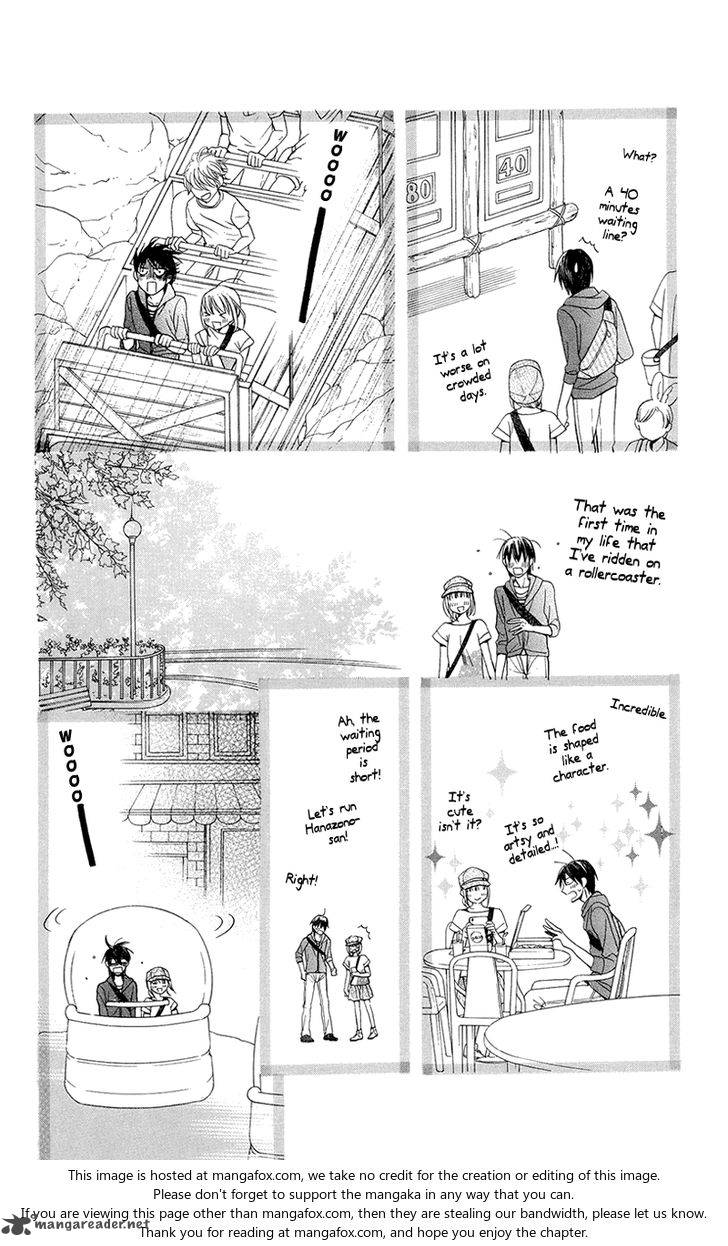 KawaII Hito Saitou Ken Chapter 5 Page 12