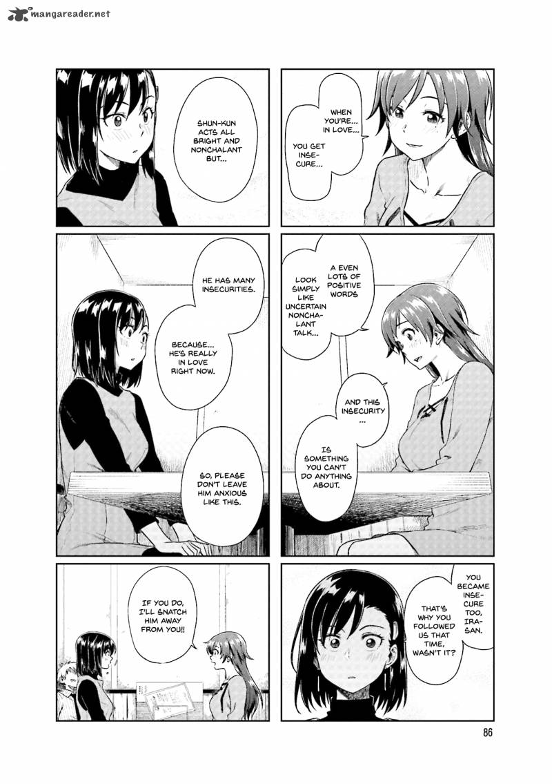 KawaII Joushi O Komasaretai Chapter 25 Page 9