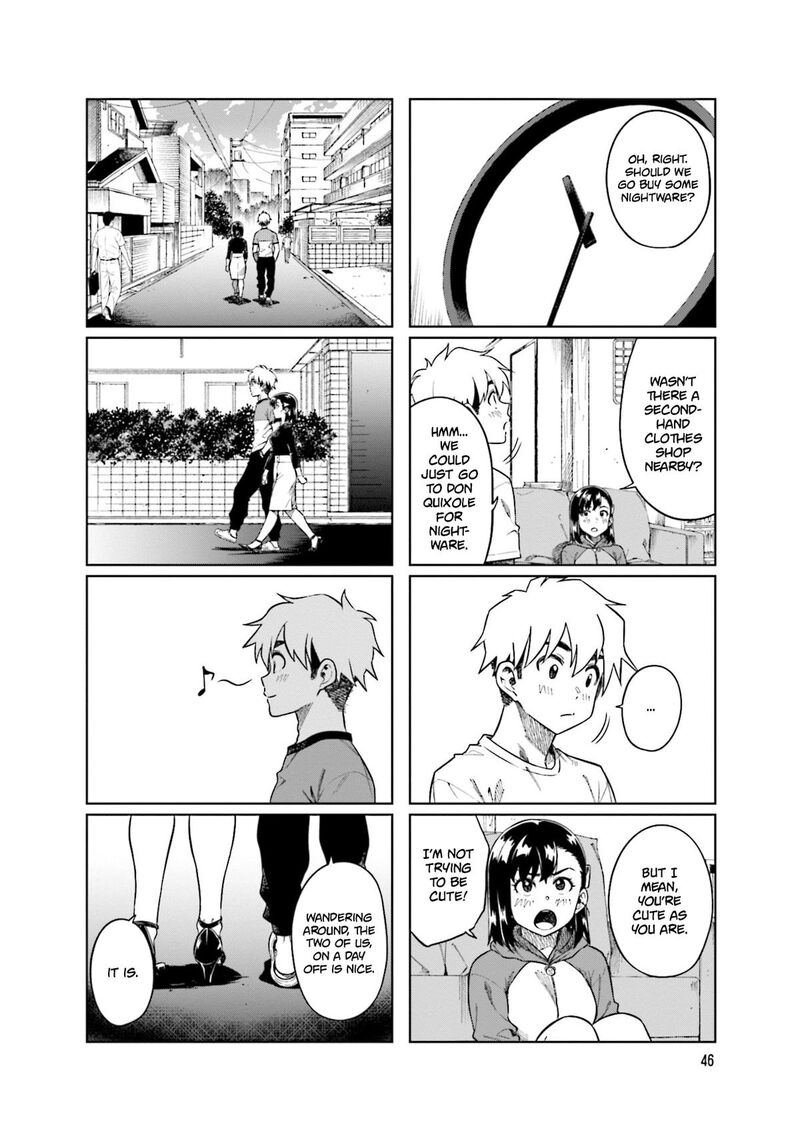 KawaII Joushi O Komasaretai Chapter 87 Page 4