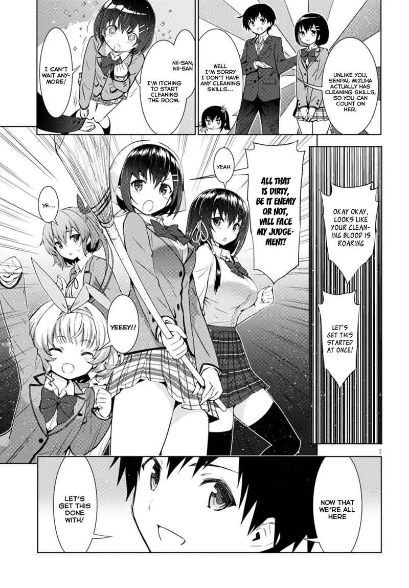 KawaIIkereba Hentai Demo Suki Ni Natte Kuremasu Ka Chapter 1 Page 10