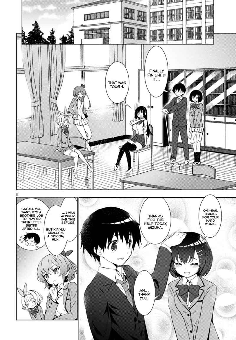 KawaIIkereba Hentai Demo Suki Ni Natte Kuremasu Ka Chapter 1 Page 11