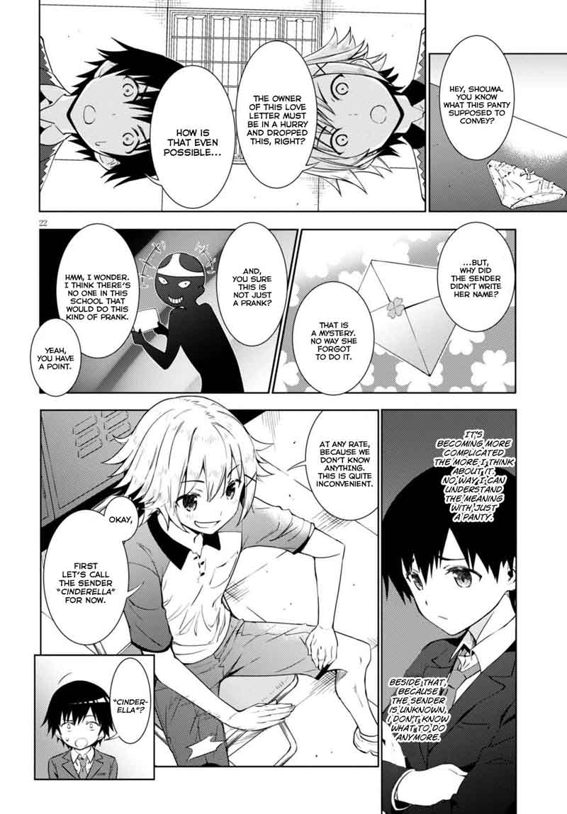 KawaIIkereba Hentai Demo Suki Ni Natte Kuremasu Ka Chapter 1 Page 24