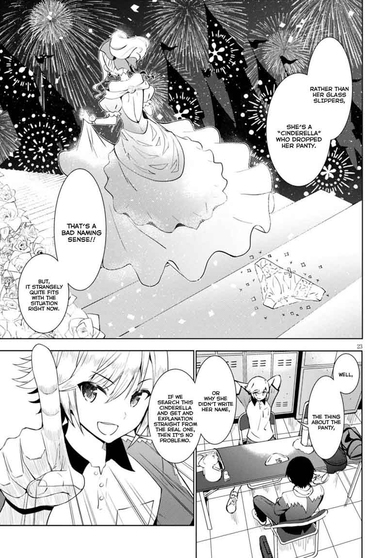 KawaIIkereba Hentai Demo Suki Ni Natte Kuremasu Ka Chapter 1 Page 25