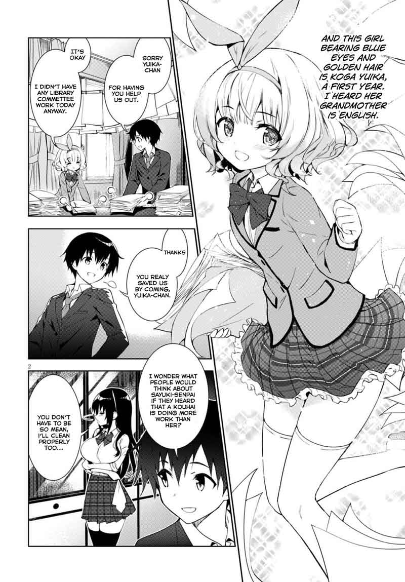 KawaIIkereba Hentai Demo Suki Ni Natte Kuremasu Ka Chapter 1 Page 5