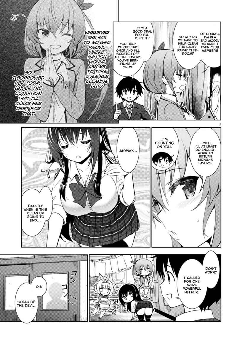 KawaIIkereba Hentai Demo Suki Ni Natte Kuremasu Ka Chapter 1 Page 8