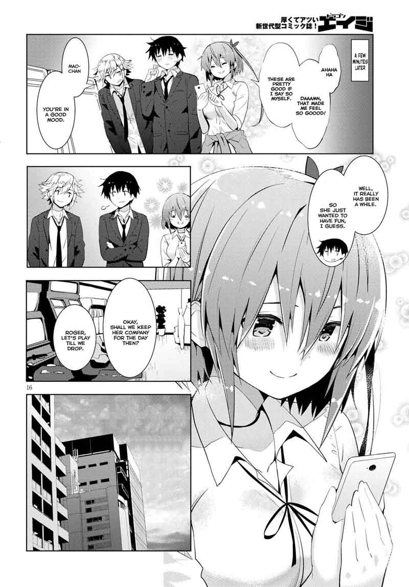 KawaIIkereba Hentai Demo Suki Ni Natte Kuremasu Ka Chapter 10 Page 16