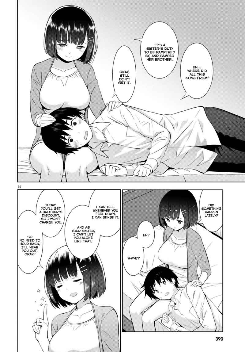 KawaIIkereba Hentai Demo Suki Ni Natte Kuremasu Ka Chapter 11 Page 14