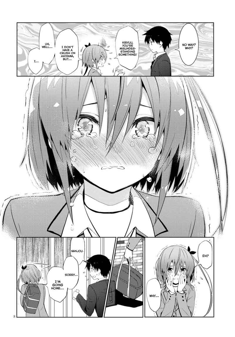 KawaIIkereba Hentai Demo Suki Ni Natte Kuremasu Ka Chapter 11 Page 8