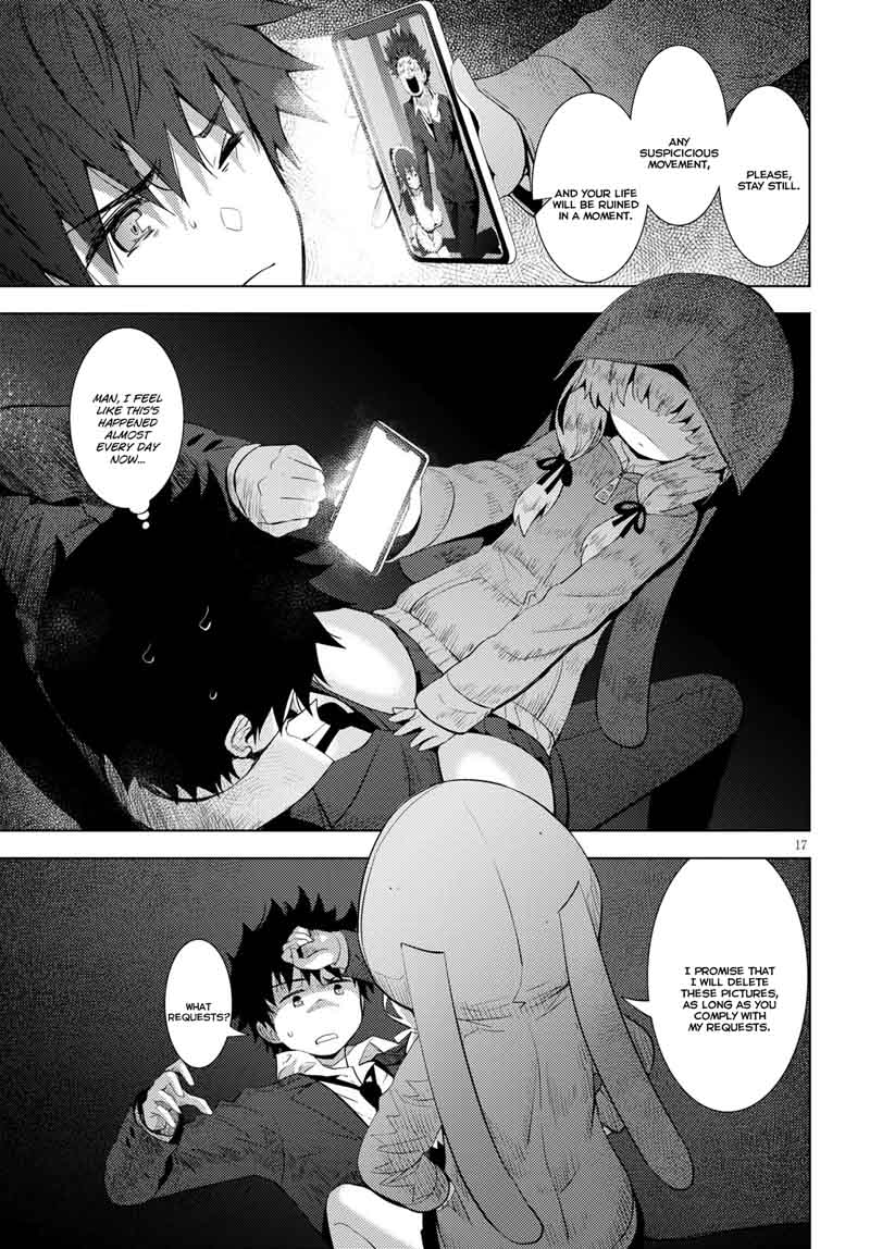 KawaIIkereba Hentai Demo Suki Ni Natte Kuremasu Ka Chapter 12 Page 17