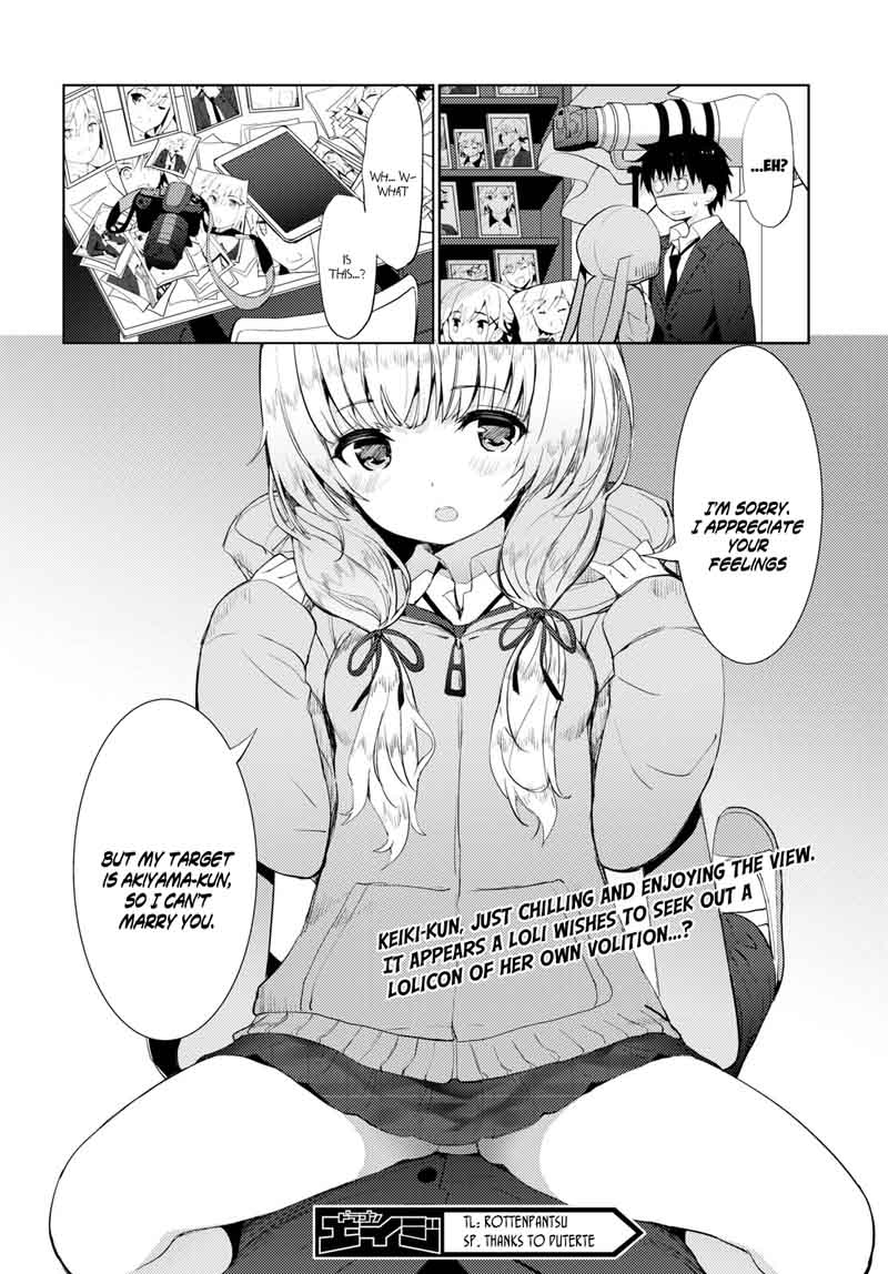 KawaIIkereba Hentai Demo Suki Ni Natte Kuremasu Ka Chapter 12 Page 20