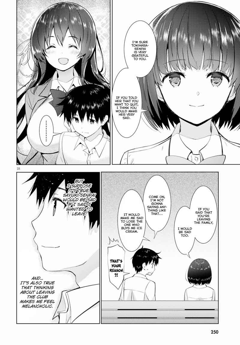 KawaIIkereba Hentai Demo Suki Ni Natte Kuremasu Ka Chapter 14 Page 18