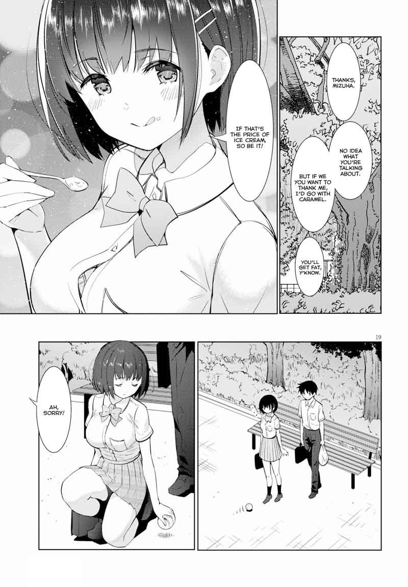 KawaIIkereba Hentai Demo Suki Ni Natte Kuremasu Ka Chapter 14 Page 19