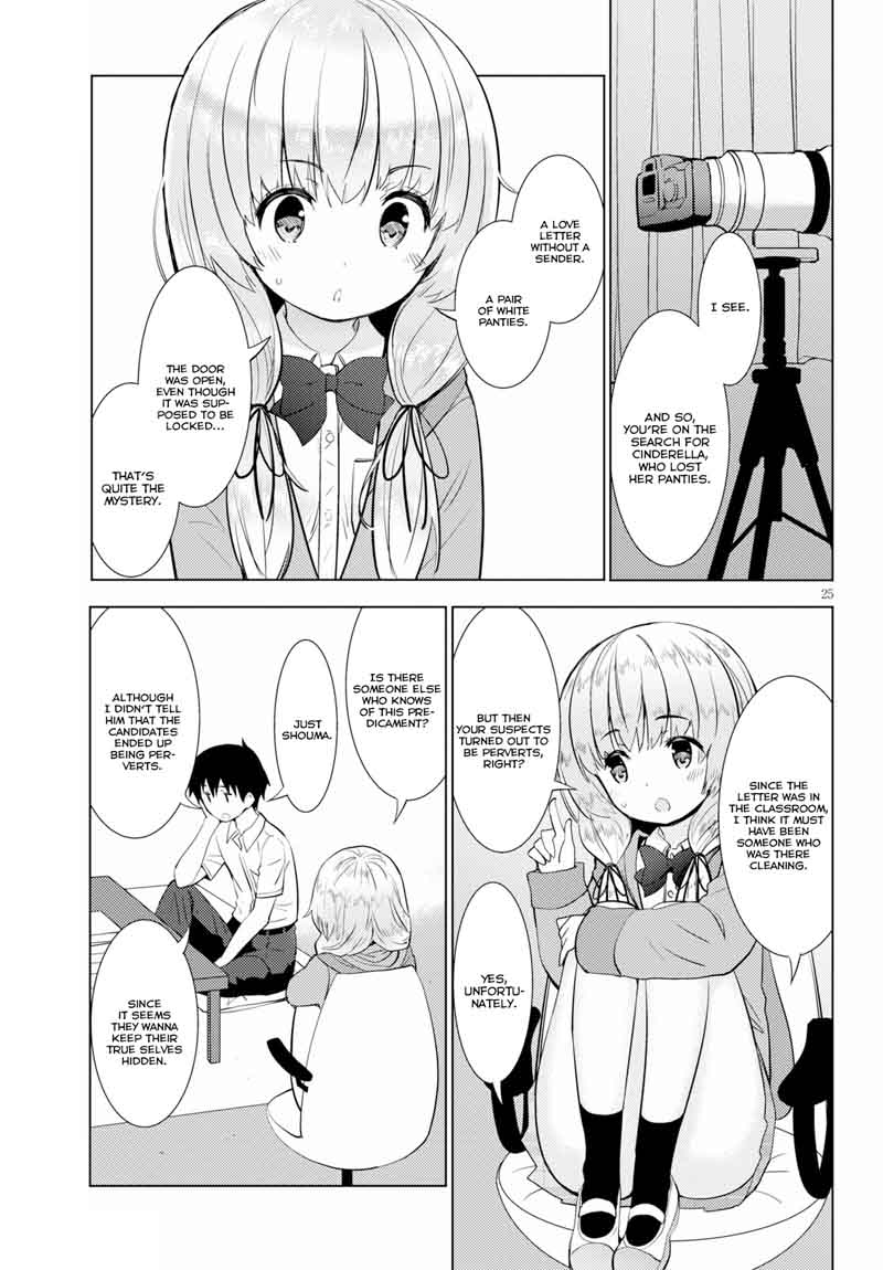 KawaIIkereba Hentai Demo Suki Ni Natte Kuremasu Ka Chapter 14 Page 25