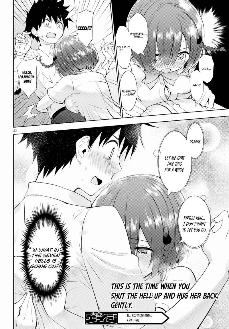 KawaIIkereba Hentai Demo Suki Ni Natte Kuremasu Ka Chapter 14 Page 32