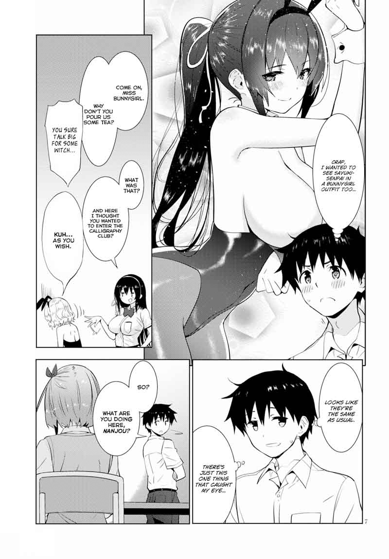 KawaIIkereba Hentai Demo Suki Ni Natte Kuremasu Ka Chapter 14 Page 7