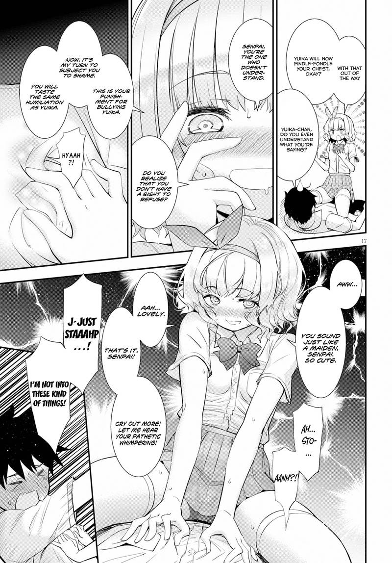 KawaIIkereba Hentai Demo Suki Ni Natte Kuremasu Ka Chapter 15 Page 15