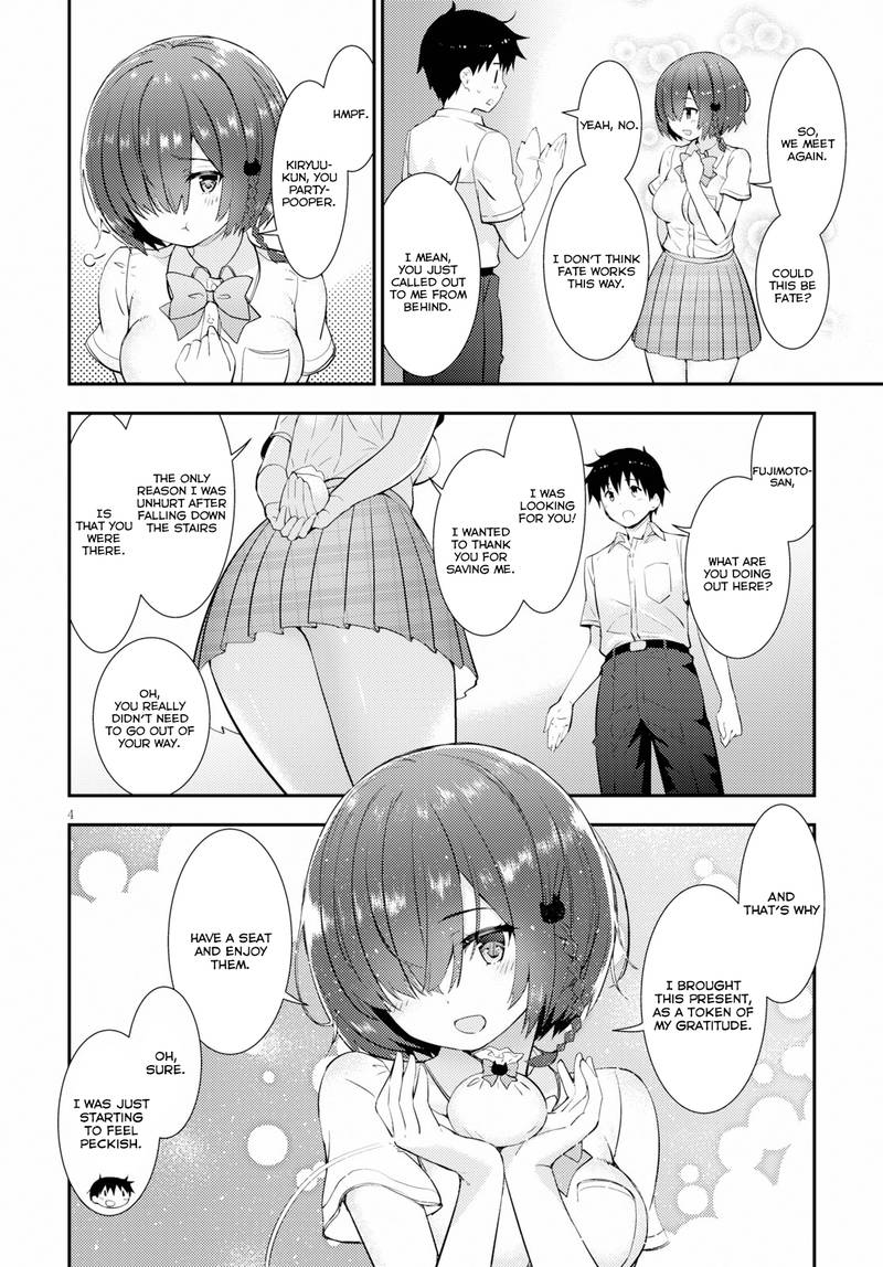 KawaIIkereba Hentai Demo Suki Ni Natte Kuremasu Ka Chapter 15 Page 4