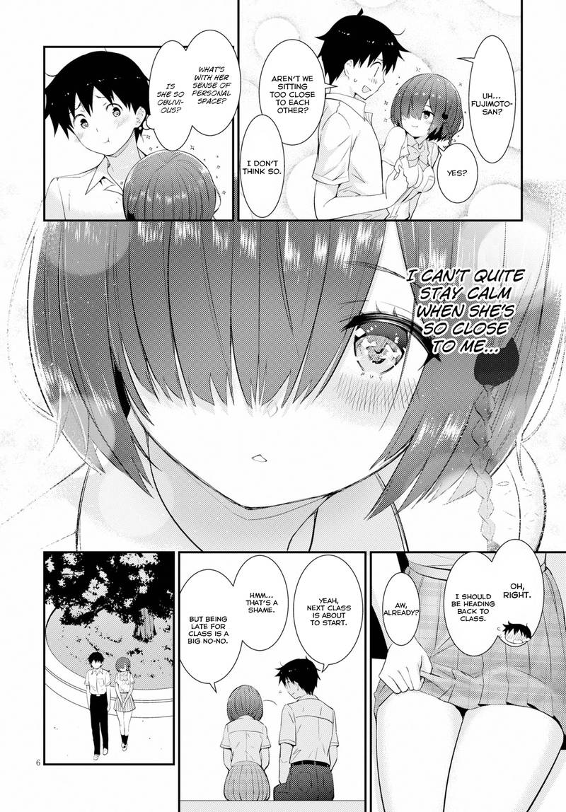 KawaIIkereba Hentai Demo Suki Ni Natte Kuremasu Ka Chapter 15 Page 6