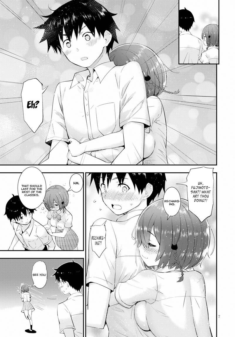 KawaIIkereba Hentai Demo Suki Ni Natte Kuremasu Ka Chapter 15 Page 7