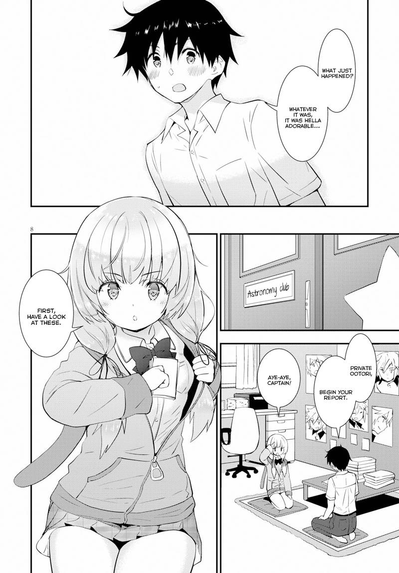 KawaIIkereba Hentai Demo Suki Ni Natte Kuremasu Ka Chapter 15 Page 8