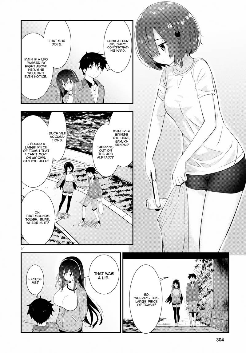 KawaIIkereba Hentai Demo Suki Ni Natte Kuremasu Ka Chapter 16 Page 10