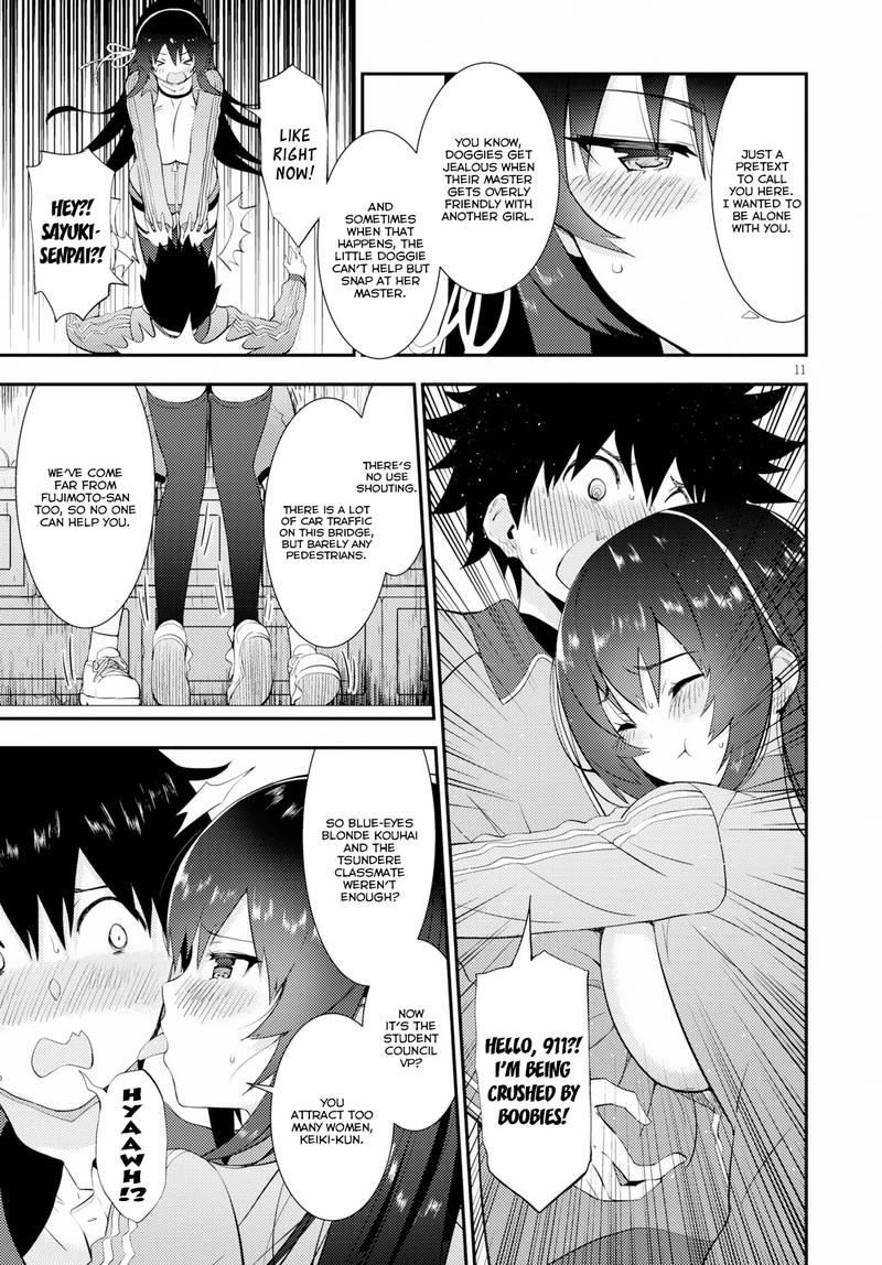 KawaIIkereba Hentai Demo Suki Ni Natte Kuremasu Ka Chapter 16 Page 11