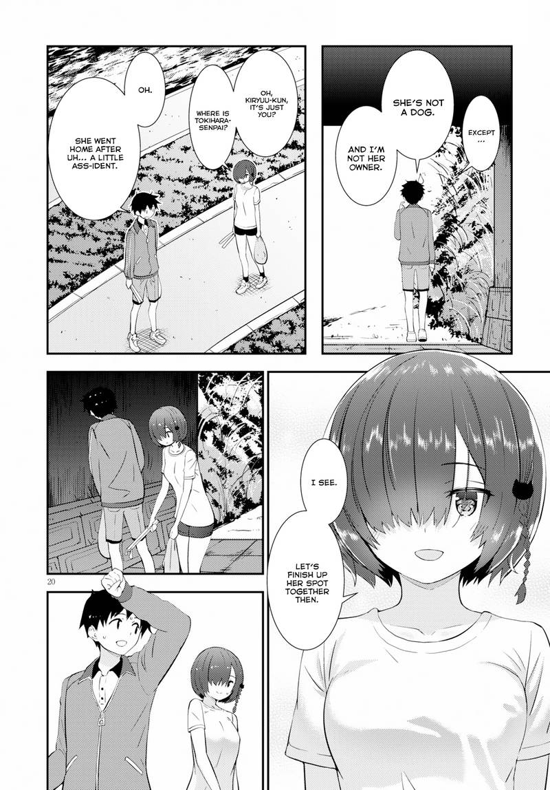 KawaIIkereba Hentai Demo Suki Ni Natte Kuremasu Ka Chapter 16 Page 20
