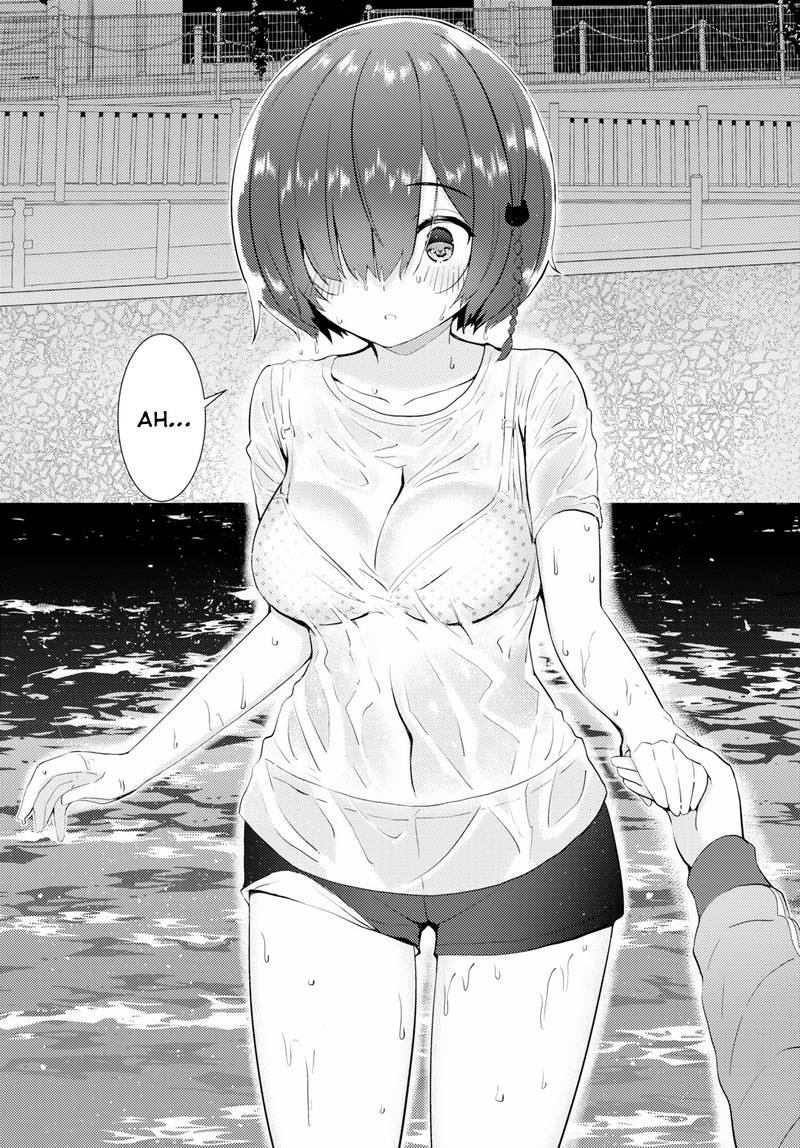 KawaIIkereba Hentai Demo Suki Ni Natte Kuremasu Ka Chapter 16 Page 24