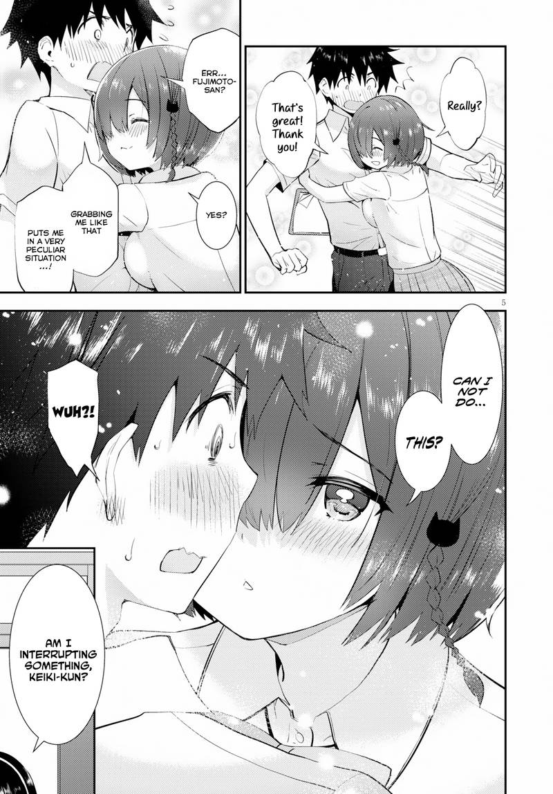 KawaIIkereba Hentai Demo Suki Ni Natte Kuremasu Ka Chapter 16 Page 5