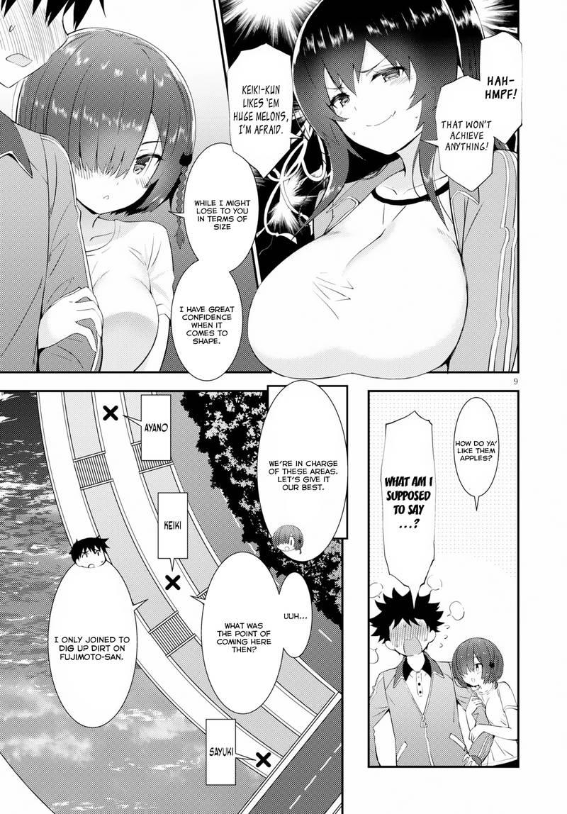 KawaIIkereba Hentai Demo Suki Ni Natte Kuremasu Ka Chapter 16 Page 9