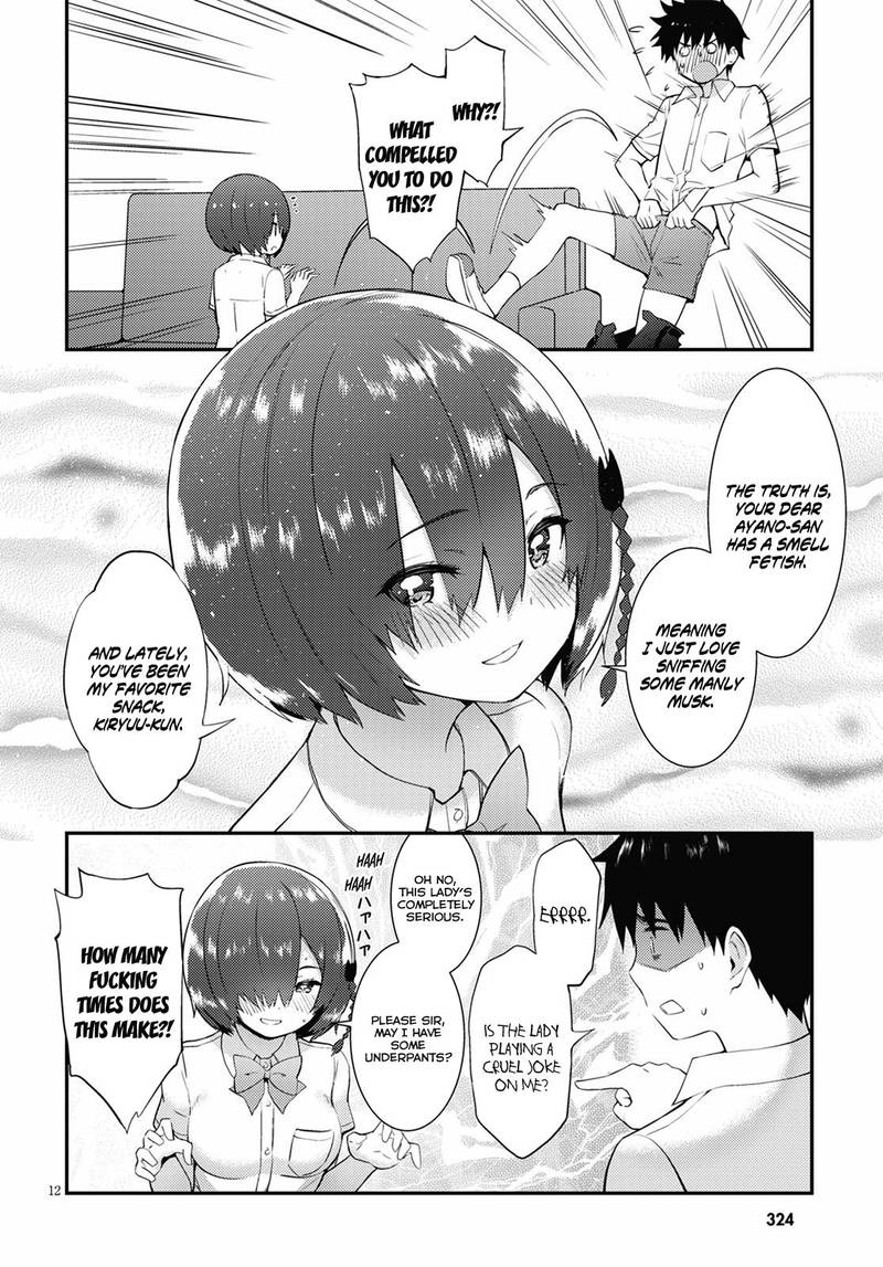 KawaIIkereba Hentai Demo Suki Ni Natte Kuremasu Ka Chapter 17 Page 11