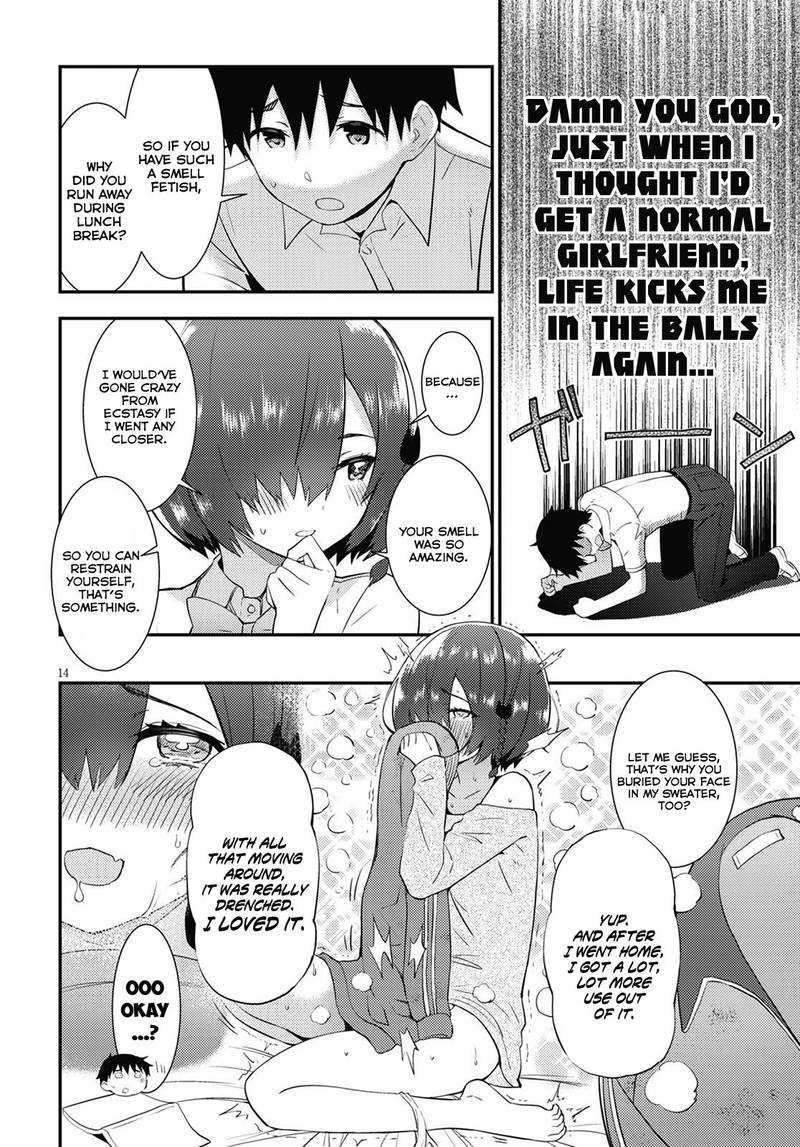 KawaIIkereba Hentai Demo Suki Ni Natte Kuremasu Ka Chapter 17 Page 13