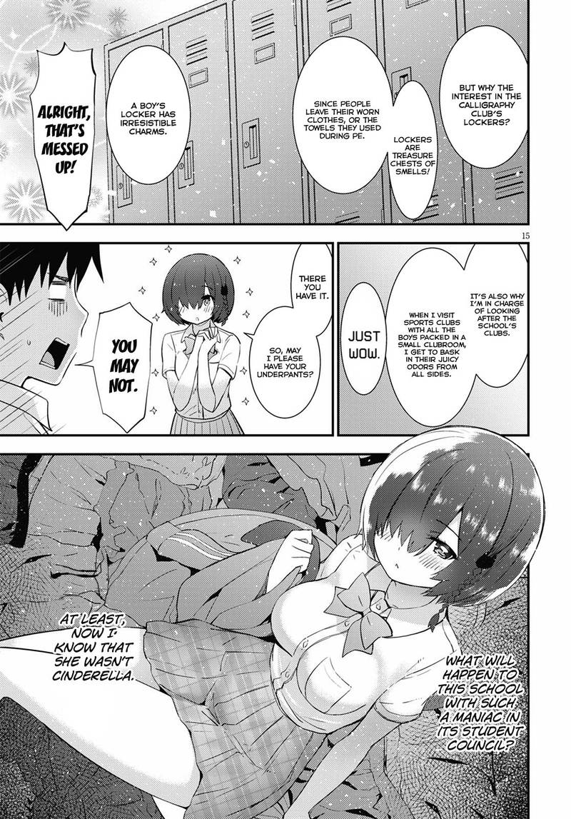 KawaIIkereba Hentai Demo Suki Ni Natte Kuremasu Ka Chapter 17 Page 14