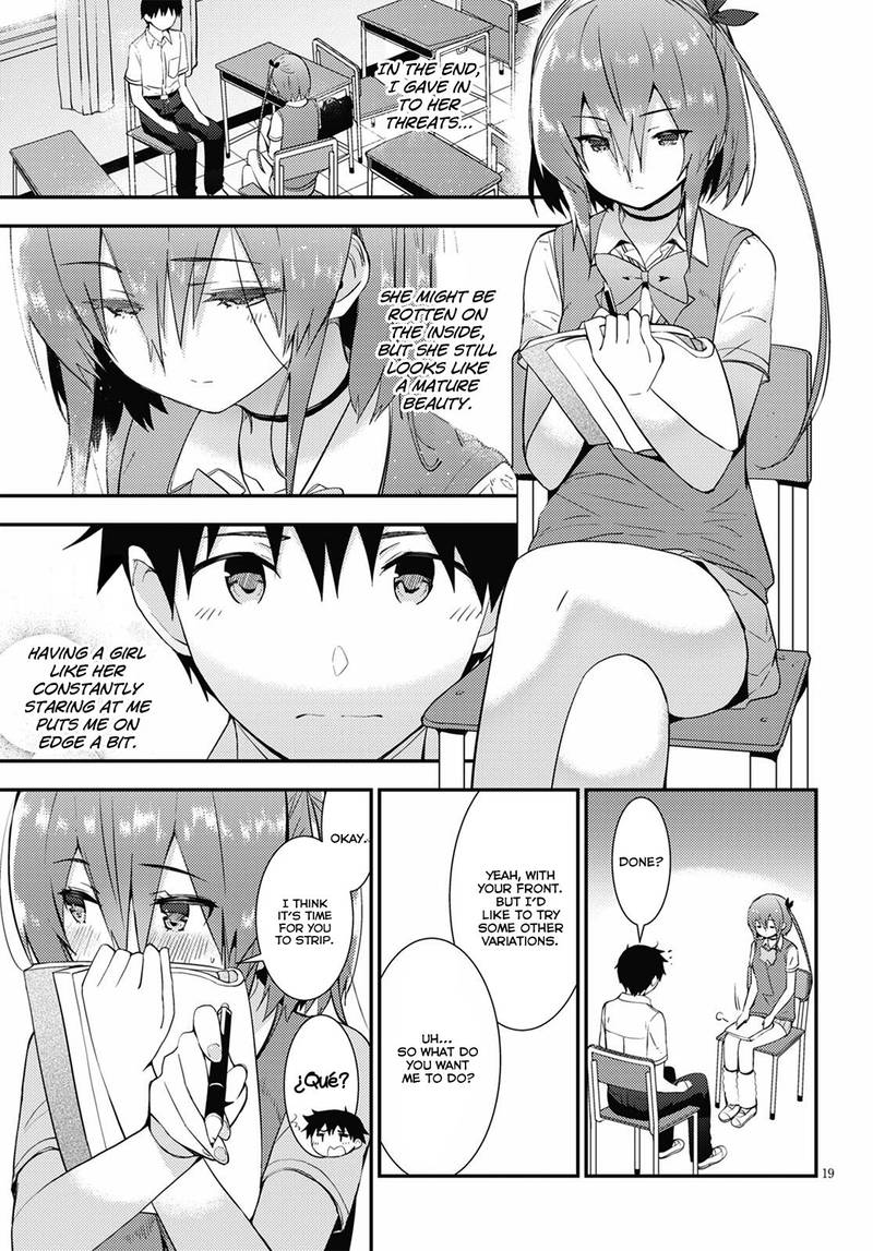 KawaIIkereba Hentai Demo Suki Ni Natte Kuremasu Ka Chapter 17 Page 18