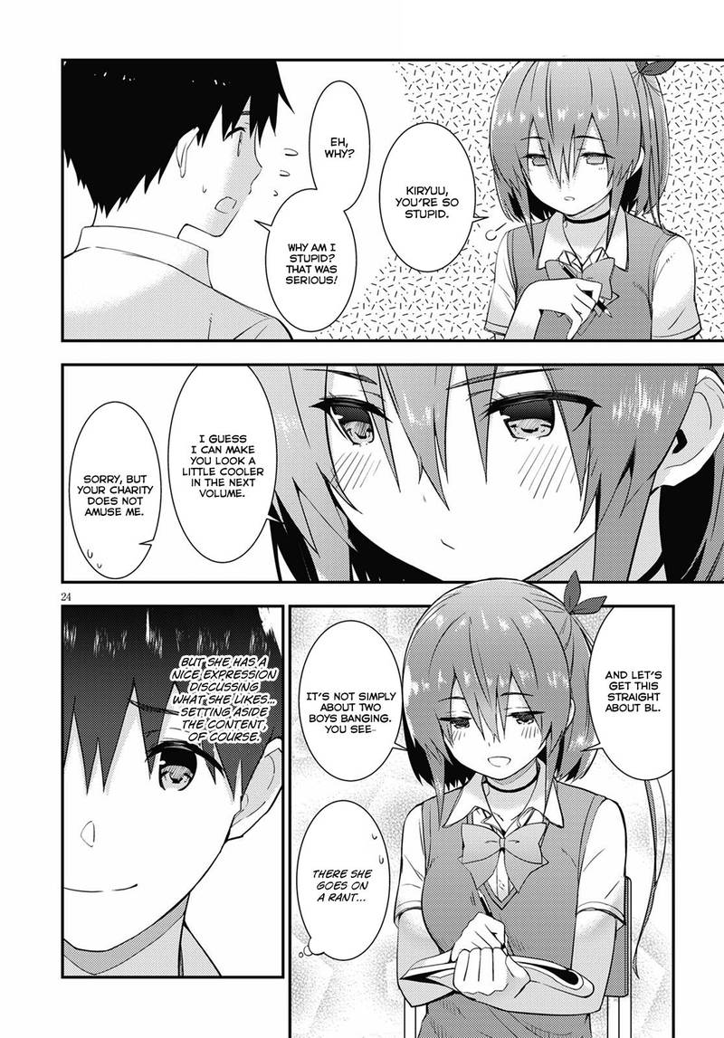 KawaIIkereba Hentai Demo Suki Ni Natte Kuremasu Ka Chapter 17 Page 23