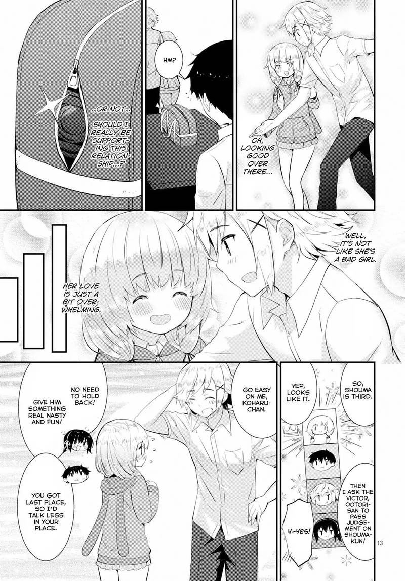 KawaIIkereba Hentai Demo Suki Ni Natte Kuremasu Ka Chapter 18 Page 13