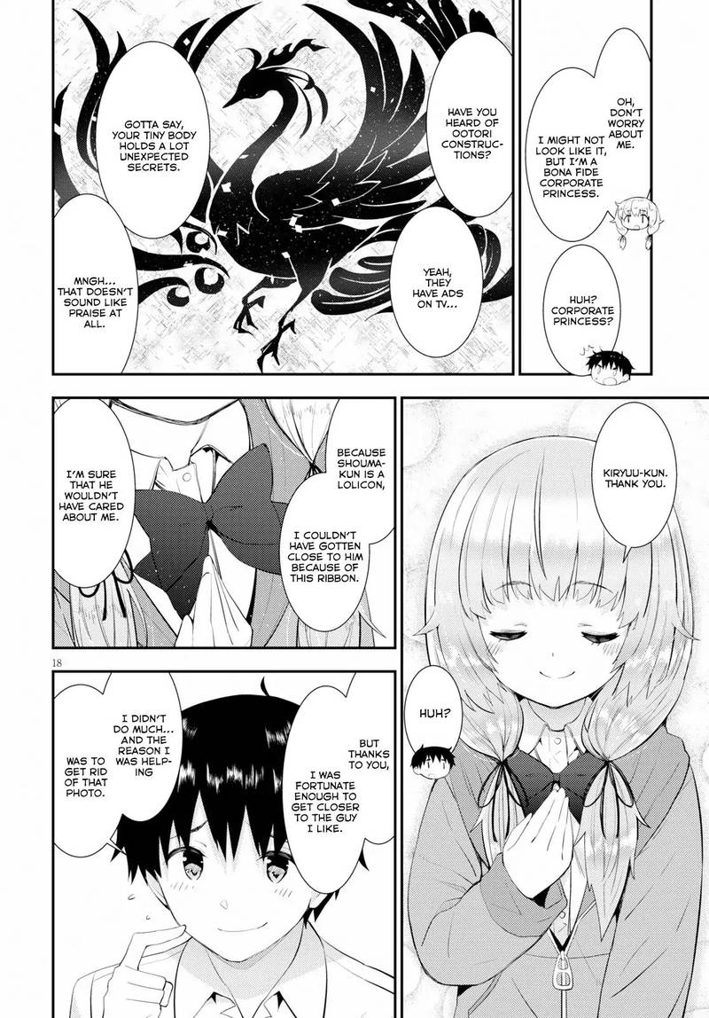 KawaIIkereba Hentai Demo Suki Ni Natte Kuremasu Ka Chapter 18 Page 18